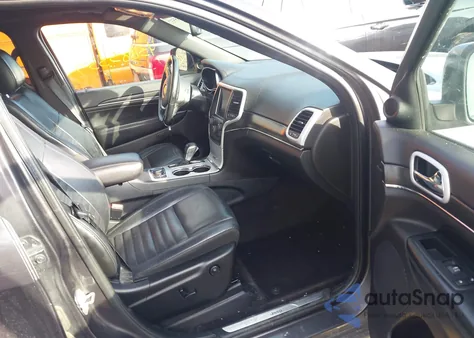 2018 Jeep Grand Cherokee Sterling Edition 4X4 z USA, uszkodzony, nr VIN 1C4RJFBG0JC347054